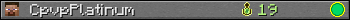 CpvpPlatinum userbar 350x20