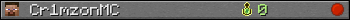 Cr1mzonMC userbar 350x20