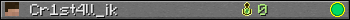 Cr1st4ll_ik userbar 350x20