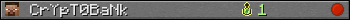 CrYpT0BaNk userbar 350x20