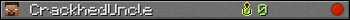 CrackhedUncle userbar 350x20