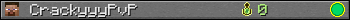 CrackyyyPvP userbar 350x20