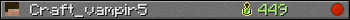 Craft_vampir5 userbar 350x20