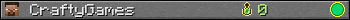 CraftyGames userbar 350x20