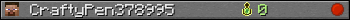 CraftyPen378995 userbar 350x20