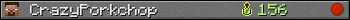 CrazyPorkchop userbar 350x20