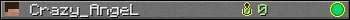 Crazy_AngeL userbar 350x20