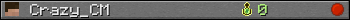 Crazy_CM userbar 350x20