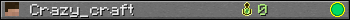 Crazy_craft userbar 350x20