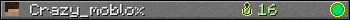 Crazy_moblox userbar 350x20