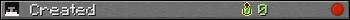 Created userbar 350x20