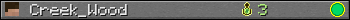 Creek_Wood userbar 350x20