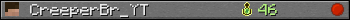 CreeperBr_YT userbar 350x20