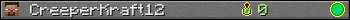 Юзербар 350x20 для CreeperKraft12