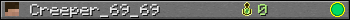 Юзербар 350x20 для Creeper_69_69