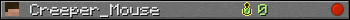 Creeper_Mouse userbar 350x20