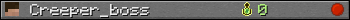 Creeper_boss userbar 350x20