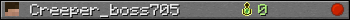 Creeper_boss705 userbar 350x20