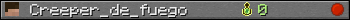 Creeper_de_fuego userbar 350x20