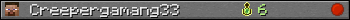 Creepergamang33 userbar 350x20