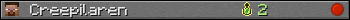 Creepilaren userbar 350x20