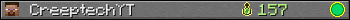 CreeptechYT userbar 350x20