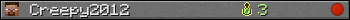 Creepy2012 userbar 350x20