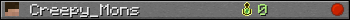 Creepy_Mons userbar 350x20