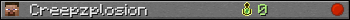 Creepzplosion userbar 350x20