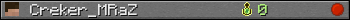 Creker_MRaZ userbar 350x20