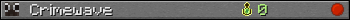 Crimewave userbar 350x20