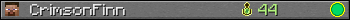 CrimsonFinn userbar 350x20