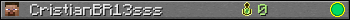 Юзербар 350x20 для CristianBR13sss