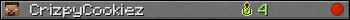 CrizpyCookiez userbar 350x20