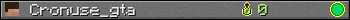 Cronuse_gta userbar 350x20