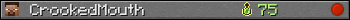 Benutzerleisten 350x20 für CrookedMouth