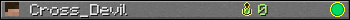 Cross_Devil userbar 350x20