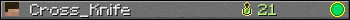 Cross_Knife userbar 350x20