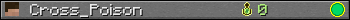 Cross_Poison userbar 350x20