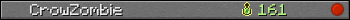 CrowZombie userbar 350x20