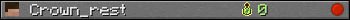 Crown_rest userbar 350x20