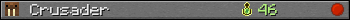 Crusader userbar 350x20