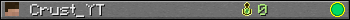 Crust_YT userbar 350x20