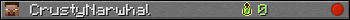 CrustyNarwhal userbar 350x20