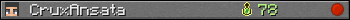 CruxAnsata userbar 350x20