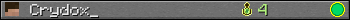 Crydox_ userbar 350x20