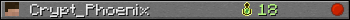 Crypt_Phoenix userbar 350x20