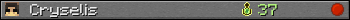 Cryselis userbar 350x20