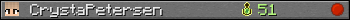 CrystaPetersen userbar 350x20