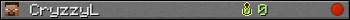 CryzzyL userbar 350x20